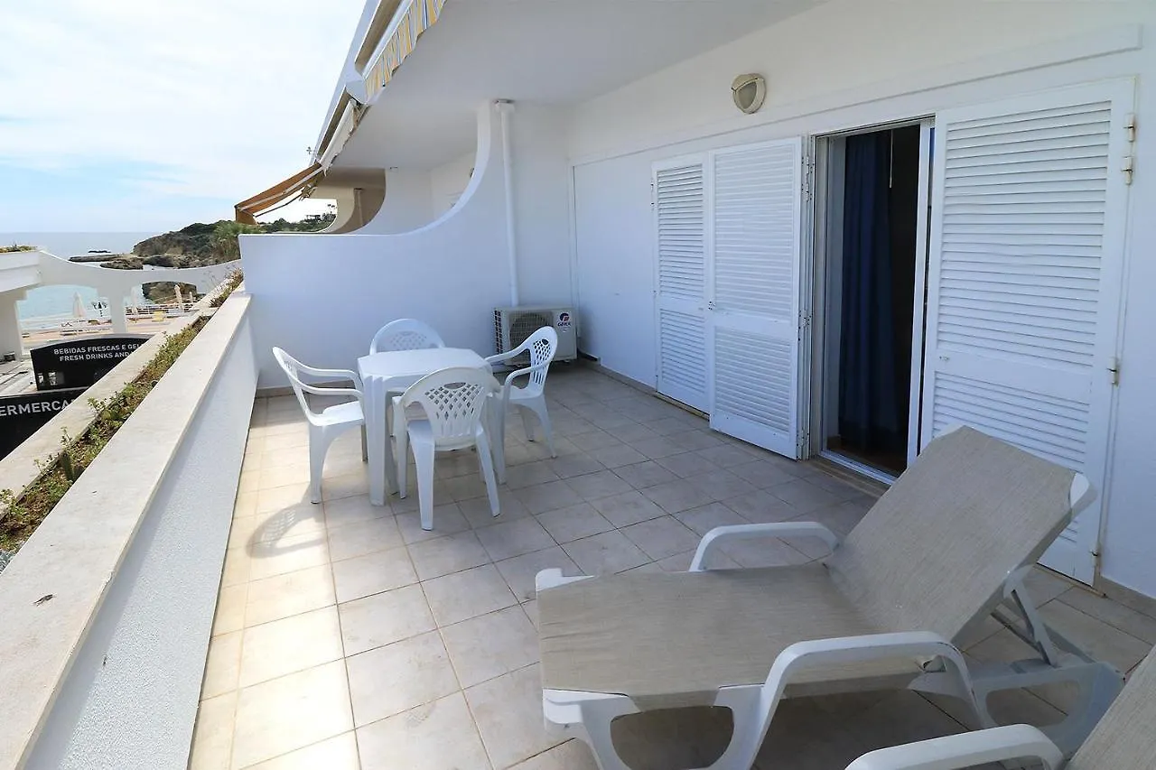 Oura Ocean Front Apartment Albufeira