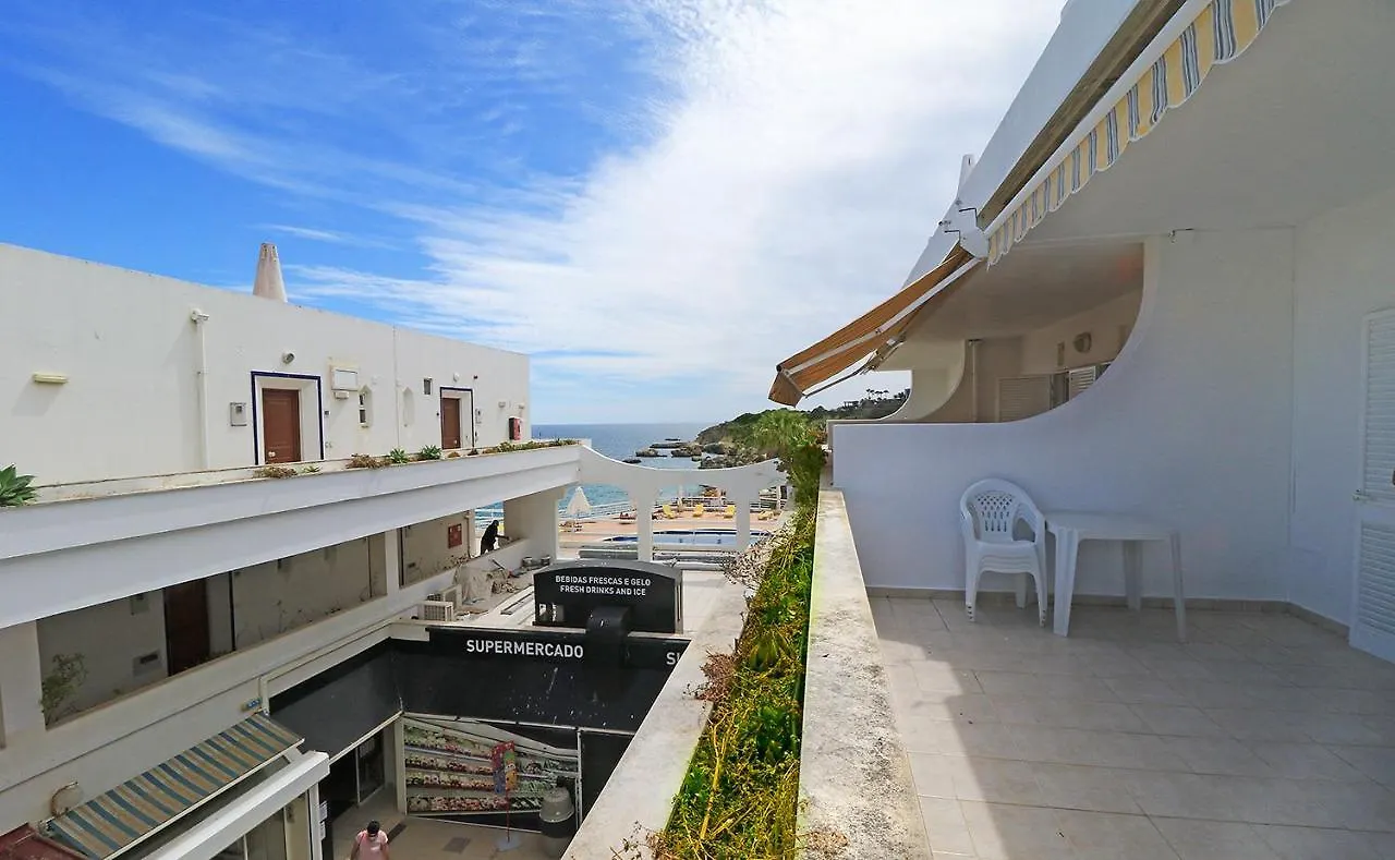 Oura Ocean Front Apartment Albufeira 0*,  Portugal