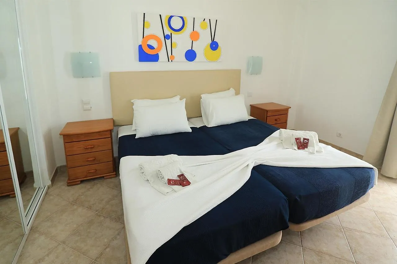 Oura Ocean Front Apartment Albufeira Portugal