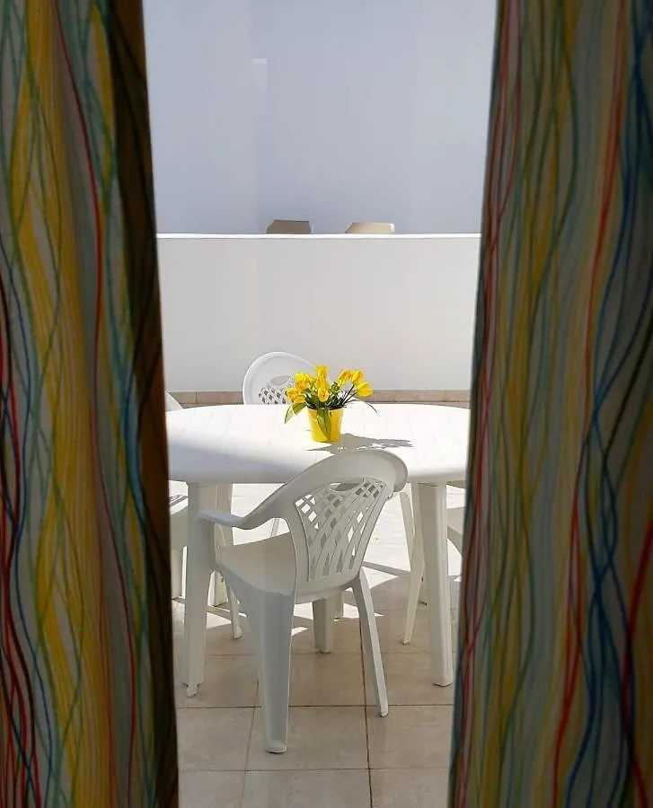 Oura Ocean Front Apartment Albufeira