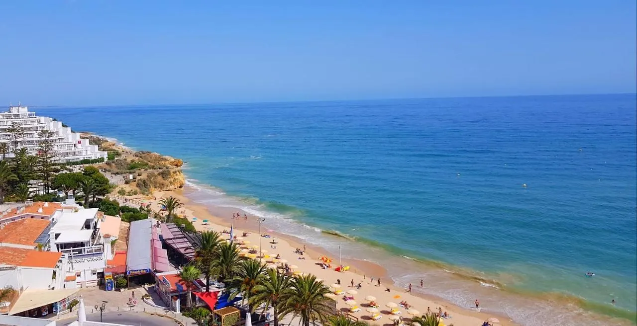 Oura Ocean Front Apartment Albufeira 0*,